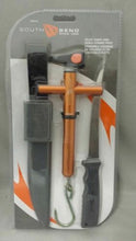 Load image into Gallery viewer, South Bend 6" Fillet Knife w/Sheath/25-lb Scale/Clippers Combo Pack SBFCP-2