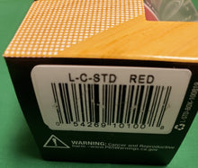 Load image into Gallery viewer, UCO Original Candle Lantern Powder Coated Red L-C-STD