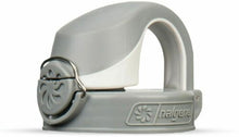 Load image into Gallery viewer, Nalgene On The Fly Replacement Lid/Cap Gray for OTF, Atlantis, 63mm Bottle