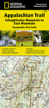 Load image into Gallery viewer, National Geographic TI Appalachian Trail NJ NY CT MA Topo Map Guide Bundle Pack TI01021222B