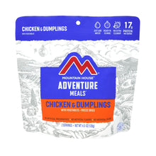 Load image into Gallery viewer, Mountain House Chicken and Dumplings