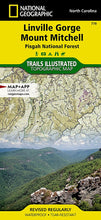 Load image into Gallery viewer, National Geographic Pisgah Nat Forest Map Pack Bundle TI01021244B