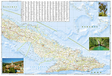 Load image into Gallery viewer, National Geographic Adventure Map Cuba AD00003112