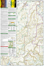 Load image into Gallery viewer, National Geographic Trails Illustrated Utah Canyonlands National Park Map TI00000210