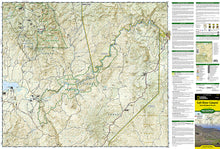 Load image into Gallery viewer, National Geographic AZ Tonto National Forest Map Pack TI01020511B