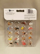 Load image into Gallery viewer, South Bend Fishing 20-Piece Fly Assortment - 20 Best Selling Flies SBFLY20