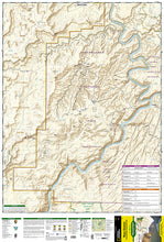 Load image into Gallery viewer, National Geographic UT Utah Canyonlands Nat'l Park Map Pack TI01021193B
