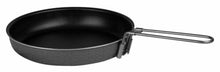 Load image into Gallery viewer, Trangia 24cm / 9.4" Non-Stick Aluminum Fry/Frying Pan w/Folding Handle