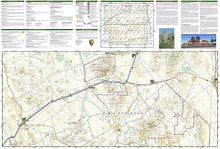 Load image into Gallery viewer, National Geographic CA California Desert Nat'l Parks Map Pack TI01021197B