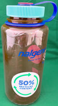 Load image into Gallery viewer, Nalgene Wide Mouth 32 oz Sustain Bottle Electric Magenta 2020-2032