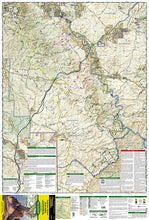Load image into Gallery viewer, National Geographic Trails Illustrated AZ Prescott Nat Forest Map Pack Bundle