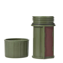 Load image into Gallery viewer, UCO Stormproof Waterproof Match Case Green w/3 Strikers