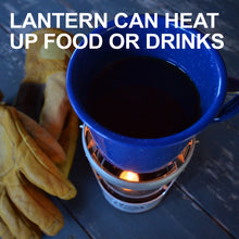 Load image into Gallery viewer, UCO Candlelier Candle Lantern Silver Aluminum C-A-STD