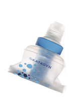 Load image into Gallery viewer, Katadyn BeFree 0.6L Collapsible Bottle Blue w/0.1 Micron Ez-Clean Filter 8019639