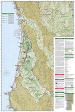Load image into Gallery viewer, National Geographic Trails Illustrated California Redwood National Park Map TI00000218