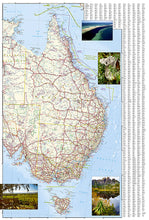 Load image into Gallery viewer, National Geographic Adventure Map Australia AD00003501