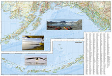 Load image into Gallery viewer, National Geographic Adventure Map US Alaska AD00003117