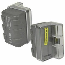 Load image into Gallery viewer, ECOXGEAR EcoBoost USB-C Cell Phone / Android Charger w/10-Year Battery 2-Pack