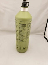 Load image into Gallery viewer, Trangia 1.0 L Green HDPE Fuel Bottle w/Safety Valve for Filling Alcohol Stoves