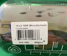 Load image into Gallery viewer, Nalgene Narrow Mouth 16 oz Sustain Bottle Olive 2020-0916