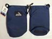 Load image into Gallery viewer, Liberty Mountain 1 Quart / Liter Insulated Water Bottle Carrier Blue w/Belt Loop