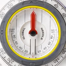 Load image into Gallery viewer, Brunton TruArc 5 Baseplate Compass w/Lanyard - Declination Adjust, Inch / cm