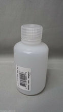 Load image into Gallery viewer, Nalgene Ultralite Narrow Mouth 4oz BPA-Free HDPE Round Storage Bottle