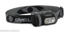 Load image into Gallery viewer, Cyclops TitanXP 112-Lumen LED Black Headlamp Water Res Headlight Flashlight