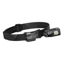Load image into Gallery viewer, Princeton Tec Snap Solo RGB Headlamp SNSOLO-RGB-BK