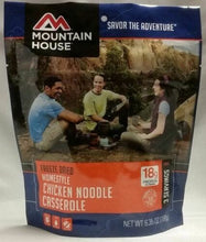 Load image into Gallery viewer, Mountain House Homestyle Chicken Noodle Casserole