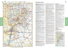 Load image into Gallery viewer, National Geographic Benchmark New Mexico Road & Recreation Atlas Map BE0BENNMAT