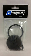 Load image into Gallery viewer, Nalgene Loop Top Replacement Lid/Cap for Wide Mouth 63mm 32oz Bottle Black
