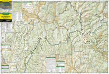 Load image into Gallery viewer, National Geographic Trails Illustrated Colo La Garita / Cochetopa Hills Map TI00000139