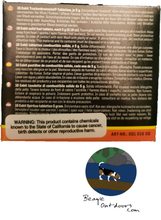 Load image into Gallery viewer, Esbit 5gx16 Solid Fuel Tablets E-FUEL-16X5