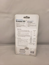 Load image into Gallery viewer, Stansport Brass-Plated Grommet Kit w/20 Metal Grommets, Punch Cutting Tool & Die