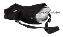 Load image into Gallery viewer, Trangia Roll-Top Carry Bag Black w/Shoulder Strap for Trangia 25/27 Series Stove