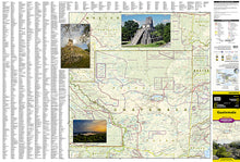 Load image into Gallery viewer, National Geographic Adventure Map Guatemala AD00003110