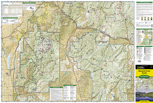Load image into Gallery viewer, National Geographic Manti-La Sal Nat Forest Map Pack Bundle TI01021252B