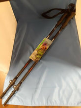 Load image into Gallery viewer, Komperdell Peak Hunter Trekking Pole 1-Pair Adjustable Hiking Poles w/Baskets