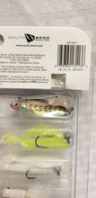 Load image into Gallery viewer, South Bend Fishing 47-Piece Gamefish Lure Kit w/ Hooks Sinkers Swivels Stringer