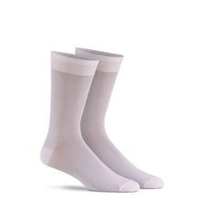 Load image into Gallery viewer, Fox River 4101 X-Static Silver Socks Ultra-Lightweight Crew Liner Sock White XL