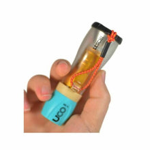 Load image into Gallery viewer, UCO Leschi 110-Lumens LED Lantern + Flashlight Red - Small Tent Light