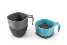 Load image into Gallery viewer, UCO Camp Cups 2-Pack Classic Blue / Venture F-C-2PK