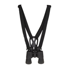 Load image into Gallery viewer, Allen Deluxe Molded Binocular Strap / Body Harness Black 195