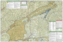 Load image into Gallery viewer, National Geographic Jefferson Nat Forest Map Pack Bundle TI01021241B