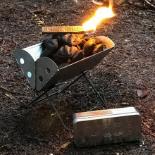 Load image into Gallery viewer, UCO Behemoth Stormproof Sweetfire Firestarter 9-Pack MT-BEHEMOTH