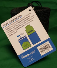 Load image into Gallery viewer, Olicamp Space Saver Ultralight Titanium 750ml Mug w/Folding Handles, Lid, & Bag