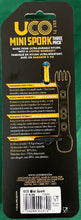 Load image into Gallery viewer, UCO Mini Utility Spork 3-Pack Terra Colors w/Tether F-SP-M-3PK