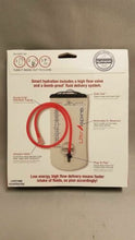 Load image into Gallery viewer, UltrAspire 2L Hydration Bottle / Reservoir w/Hose & Bite Valve - BPA/PVC Free