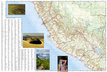 Load image into Gallery viewer, National Geographic Adventure Map Peru South America AD00003404
